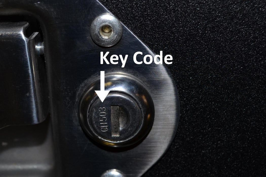 Owens Products KEY Key Set / Replacement Keys for Owens Dog Boxes and Tool Boxes / Owens Products - Truck Part Superstore