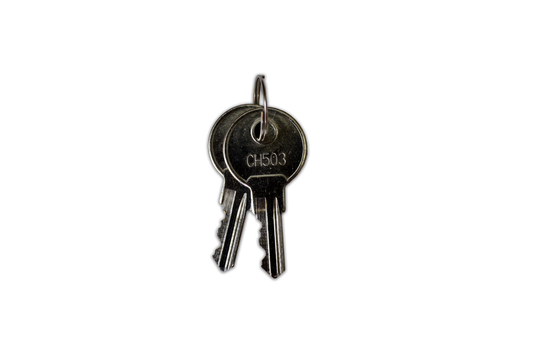 Owens Products KEY Key Set / Replacement Keys for Owens Dog Boxes and Tool Boxes / Owens Products - Truck Part Superstore