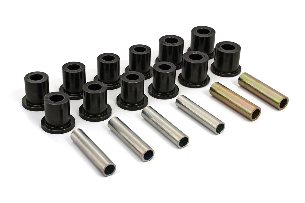 Daystar KF02025BK F-250/F-350 Frame Shackle Bushings 2 Inch ID Spring 80-98 Ford F-250/F-350 4WD Front Daystar - Truck Part Superstore