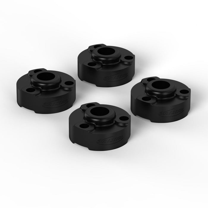 Daystar KF02037BK 2021 Ford Bronco Non Badlands/Sasquatch 2 Inch Lift Kit Front and Rear Daystar - Truck Part Superstore