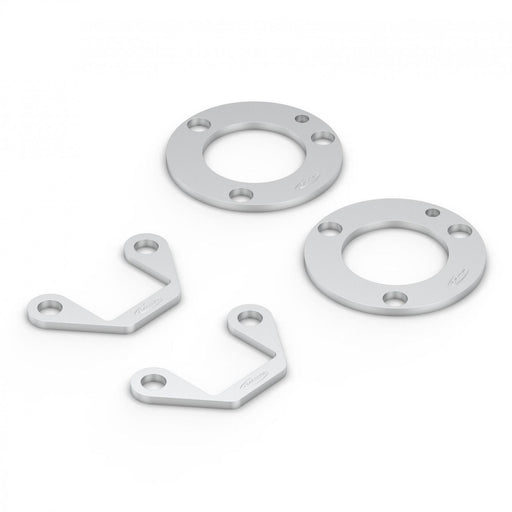 Daystar KF02038BK 2021 Ford Bronco Badlands/Sasquatch 1 Inch Leveling Kit Front Daystar - Truck Part Superstore