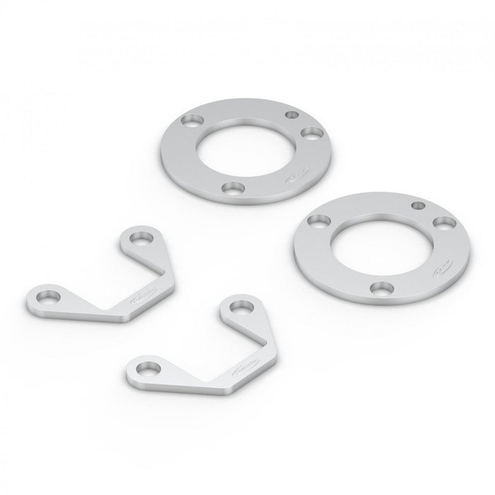 Daystar KF02038BK 2021 Ford Bronco Badlands/Sasquatch 1 Inch Leveling Kit Front Daystar - Truck Part Superstore