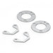 Daystar KF02038BK 2021 Ford Bronco Badlands/Sasquatch 1 Inch Leveling Kit Front Daystar - Truck Part Superstore