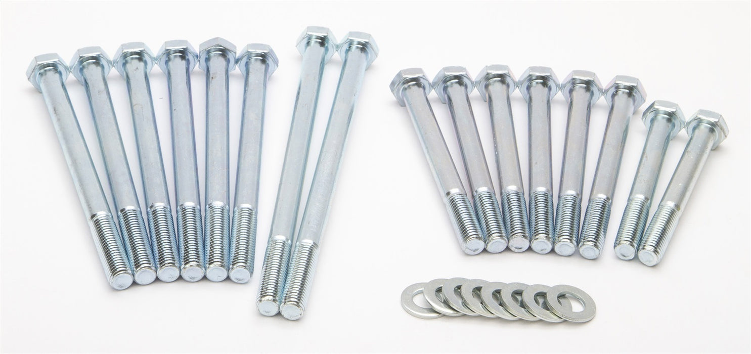Daystar KF04057ST F-250 F-350 Body Mount Fastener 99-16 Ford F-250 F-350 Hardware Only Daystar - Truck Part Superstore