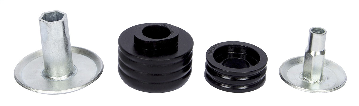 Daystar KF04058BK Ford F-250,F-350 Body Bushings 99-07 Ford F-250 F-350 Steel Sleeves and Hardware Daystar - Truck Part Superstore