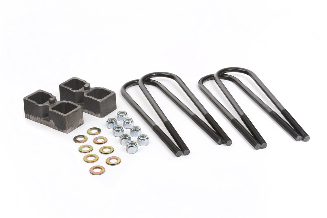 Daystar KF09053 05-18 Ford Super Duty 2 Inch Rear Lift For Dana 60 Daystar - Truck Part Superstore