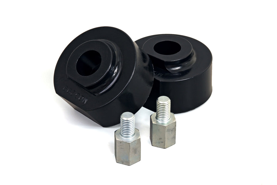 Daystar KF09108BK Ford TTB 4WD 2 Inch Front Suspension Lift Daystar - Truck Part Superstore