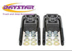 Daystar KF09123 04-18 F150 2 Inch Rear Block and U Bolt Kit Daystar - Truck Part Superstore