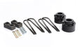 Daystar KF09127BK 05-18 Ford Super Duty 2 Inch Lift For Dana 60 w/ 3.5 Inch OD Axle Tubes Daystar - Truck Part Superstore