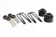 Daystar KF09128BK 05-18 Ford Super Duty 2 Inch Lift For Dana 70 Sterling W/ 4 Inch OD Axle Tubes Daystar - Truck Part Superstore