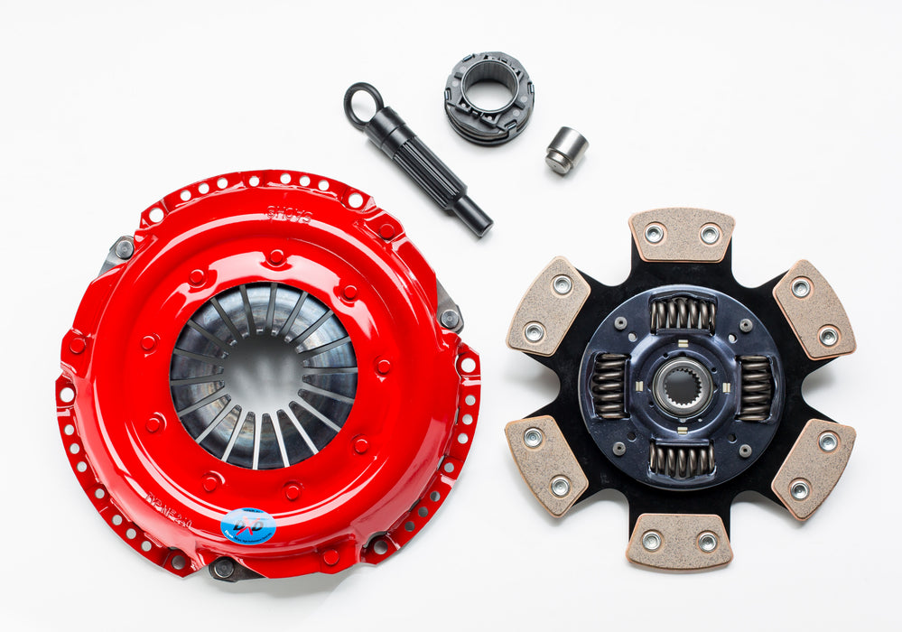 South Bend Clutch KF771-HD-DXD-B KF771-HD-DXD-B, STAGE 2 DRAG. - Truck Part Superstore