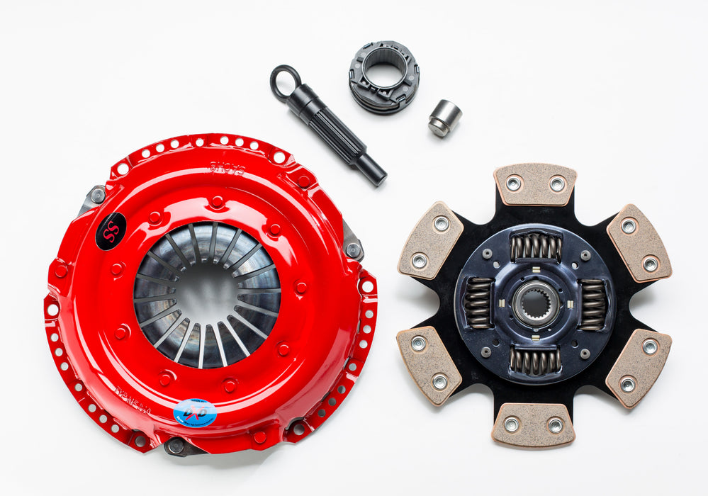 South Bend Clutch KF771-SS-DXD-B KF771-SS-DXD-B, STAGE 3 DRAG. - Truck Part Superstore