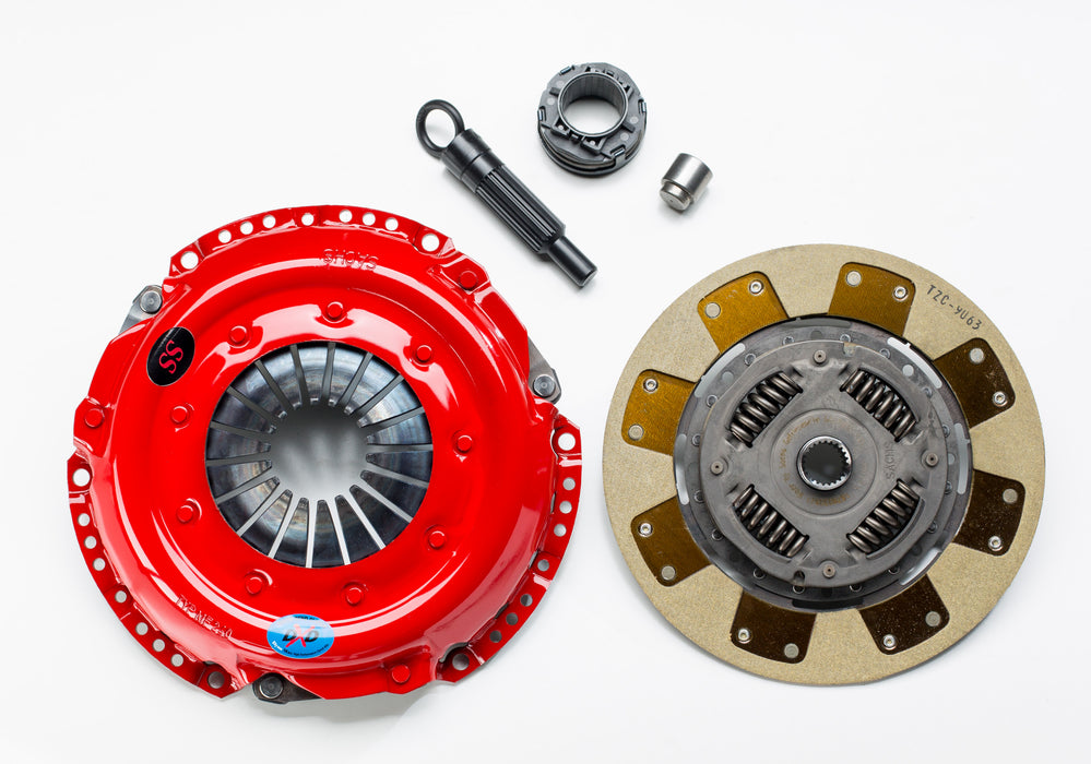 South Bend Clutch KF771-SS-TZ KF771-SS-TZ, STAGE 3 ENDURANCE. - Truck Part Superstore