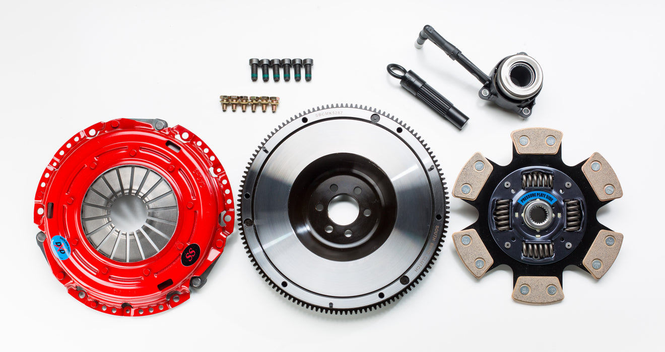South Bend Clutch KFSIF-SS-DXD-B KFSIF-SS-DXD-B, STAGE 3 DRAG. - Truck Part Superstore