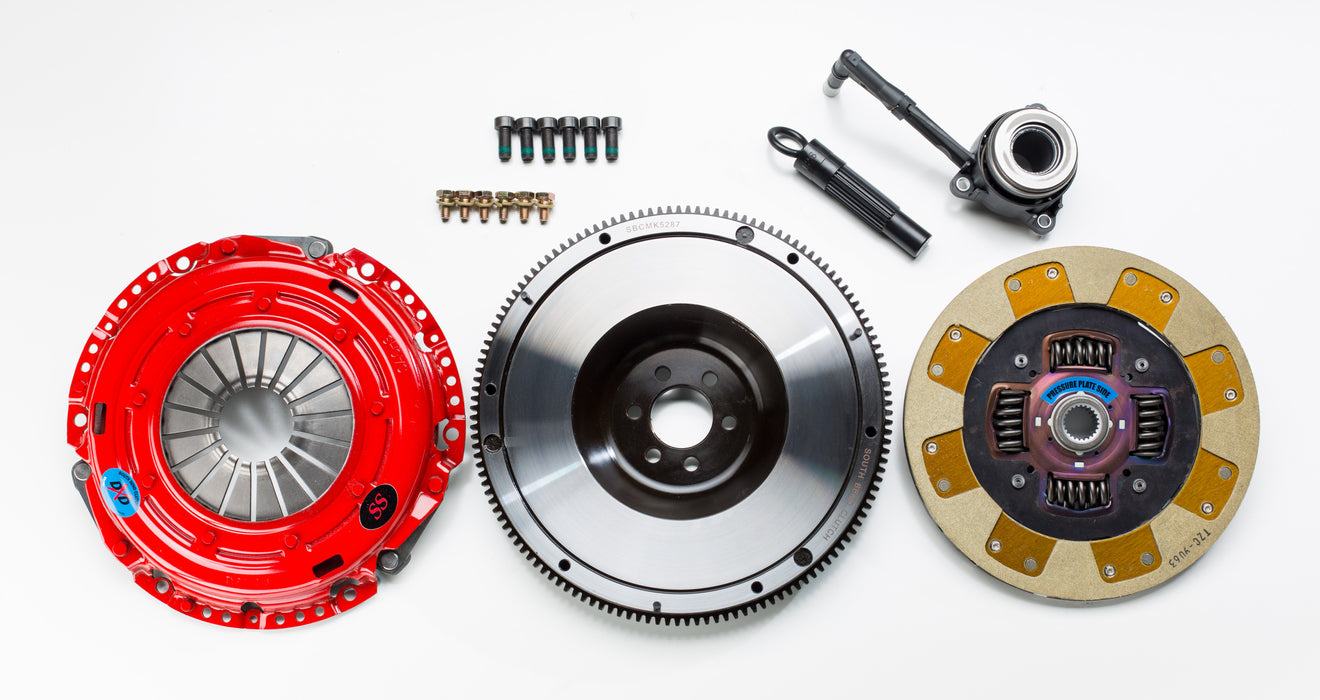 South Bend Clutch KFSIF-SS-TZ KFSIF-SS-TZ, STAGE 3 ENDURANCE. - Truck Part Superstore