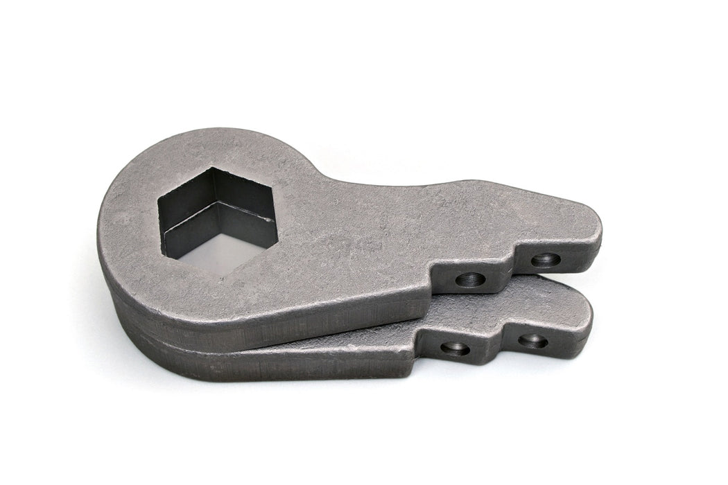 Daystar KG09114 99-10 GM 2500 Torsion Bar Suspension 2 Inch Front Daystar - Truck Part Superstore