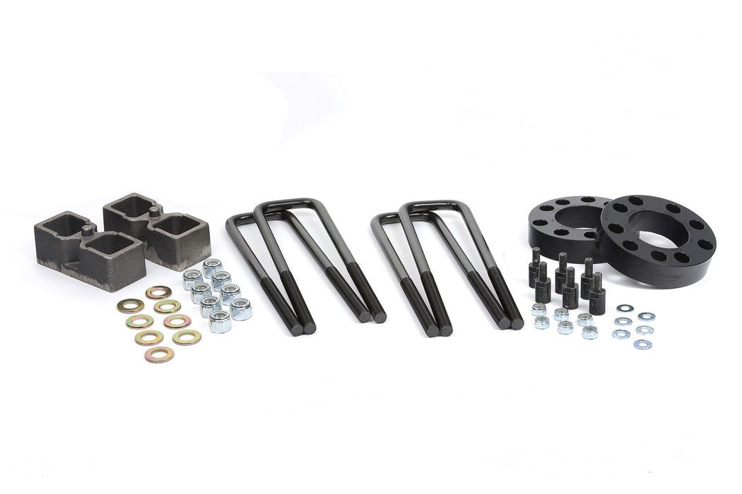 Daystar KG09118BK 07-13 Chevy 1500 2/4WD 2 Inch Lift Daystar - Truck Part Superstore
