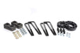 Daystar KG09118BK 07-13 Chevy 1500 2/4WD 2 Inch Lift Daystar - Truck Part Superstore