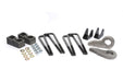 Daystar KG09119 99-10 GM 2500 2 Inch Lift Works W/ Purple Blue Brown and Yellow Factory Torsion Keys Daystar - Truck Part Superstore
