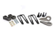 Daystar KG09120 99-10 GM 2500 2 Inch Lift Works W/ Orange Green Or White Factory Torsion Keys Daystar - Truck Part Superstore