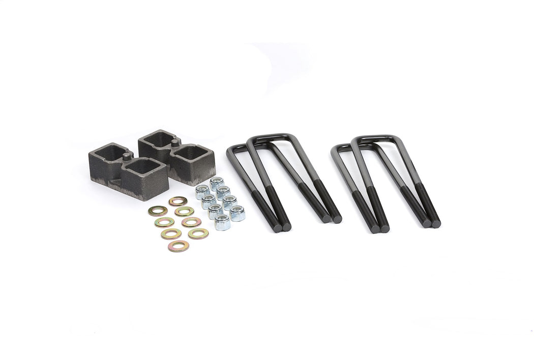 Daystar KG09122 99-10 Chevy 2500 2/4WD 2 Inch Rear Lift Daystar - Truck Part Superstore