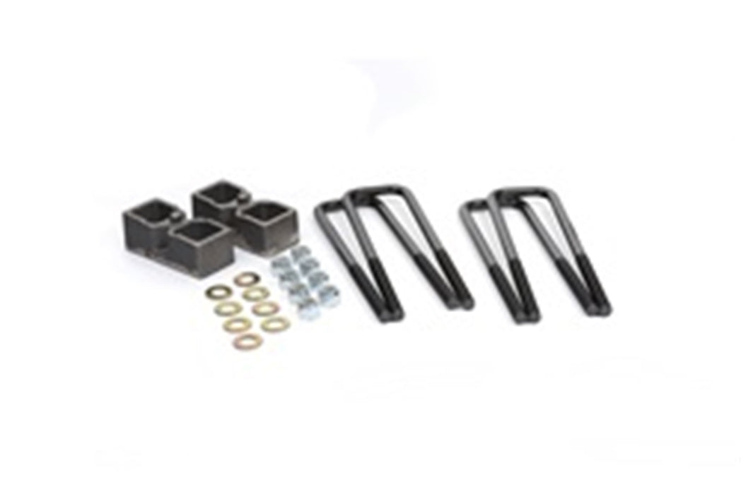 Daystar KG09124 Silverado 2 Inch Rear Lift Kit For11-18 Chevy 2500/3500 2/4WD Daystar - Truck Part Superstore