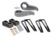 Daystar KG09125 11-18 Chevy 2500 2/4WD 2 Inch Lift Front and Rear Daystar - Truck Part Superstore
