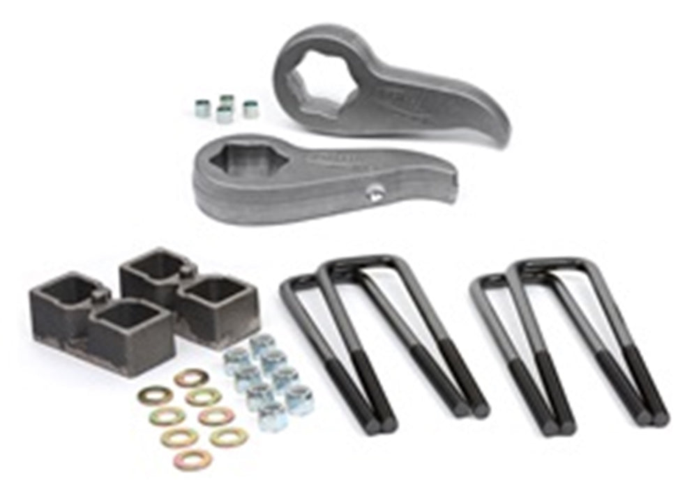Daystar KG09125 11-18 Chevy 2500 2/4WD 2 Inch Lift Front and Rear Daystar - Truck Part Superstore