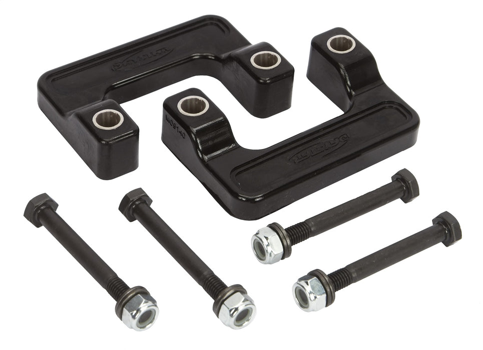 Daystar KG09140BK 2 Inch Leveling Kit 07-18 Chevy/GMC 1500 Trucks 07-17 Chevy/GMC SUVs 07-13 Avalanche Daystar - Truck Part Superstore