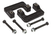 Daystar KG09140BK 2 Inch Leveling Kit 07-18 Chevy/GMC 1500 Trucks 07-17 Chevy/GMC SUVs 07-13 Avalanche Daystar - Truck Part Superstore