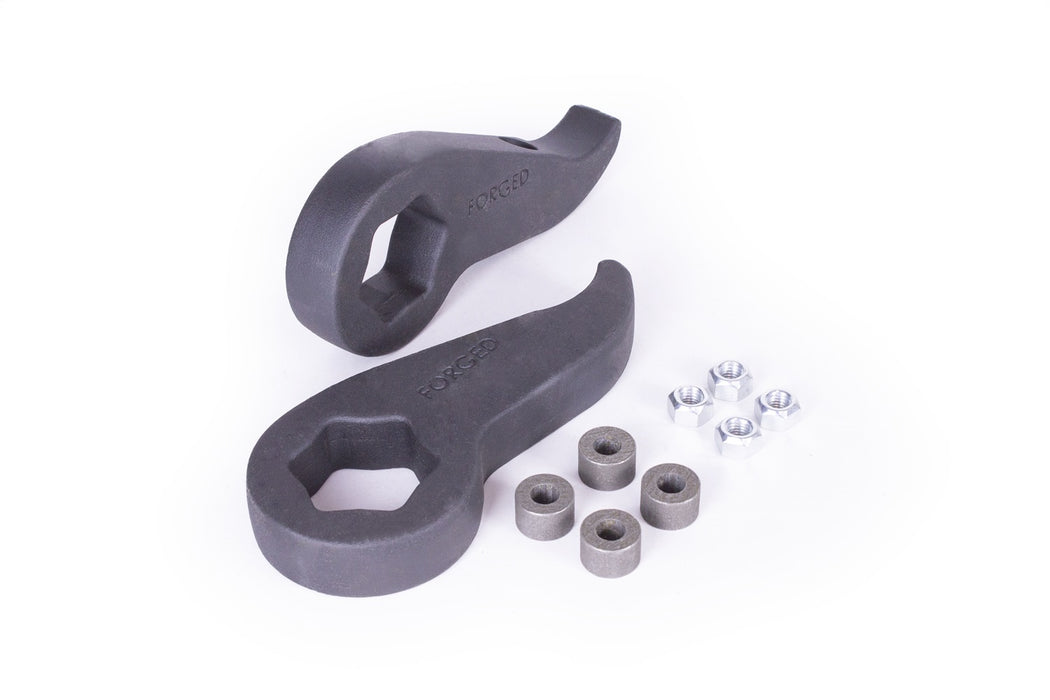 Daystar KG09141 Torsion Bar Key Leveling Kit; 2 in. Lift; Front; Pair; - Truck Part Superstore