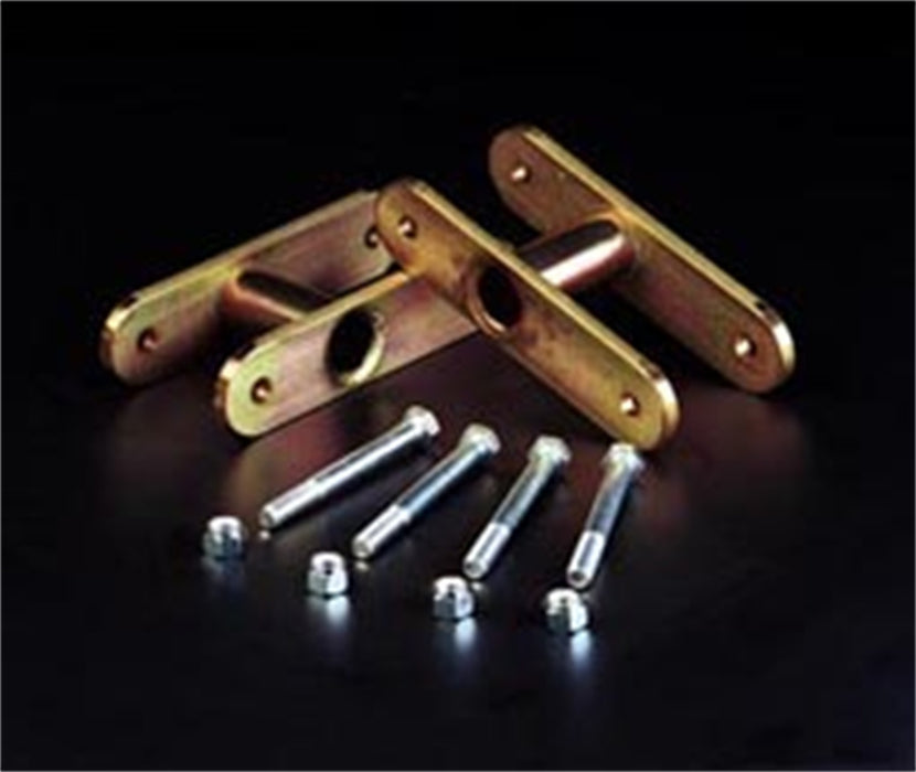 Daystar KG60001 73-87 Blazer Full Size 1.5 Inch Front Non Greaseable Shackle Daystar - Truck Part Superstore