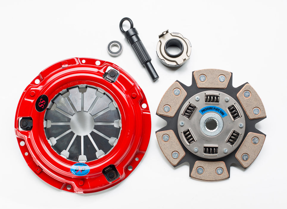 South Bend Clutch KHC08-SS-DXD-B KHC08-SS-DXD-B, STAGE 3 DRAG. - Truck Part Superstore