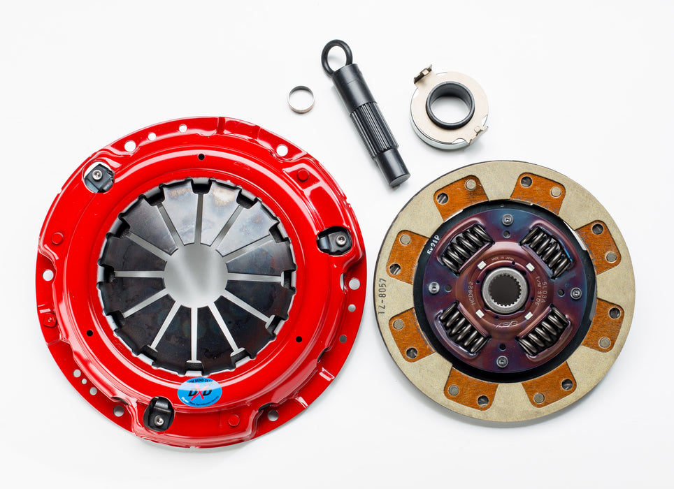 South Bend Clutch KHC09-HD-TZ KHC09-HD-TZ, STAGE 2 ENDURANCE. - Truck Part Superstore