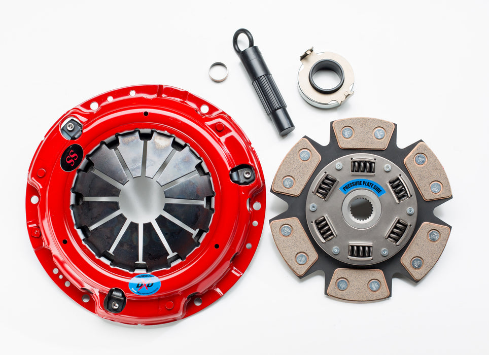 South Bend Clutch KHC09-SS-DXD-B KHC09-SS-DXD-B, STAGE 3 DRAG. - Truck Part Superstore
