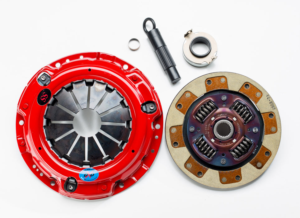 South Bend Clutch KHC09-SS-TZ KHC09-SS-TZ, STAGE 3 ENDURANCE. - Truck Part Superstore