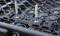 ARB TPMKBA01KIT TRED Mount Adapter Kit; Flat Mount; - Truck Part Superstore