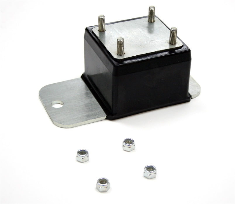 Daystar KJ01007BK 84-97Jeep Cherokee XJ Transmission Mount 2.5 Auto Daystar - Truck Part Superstore