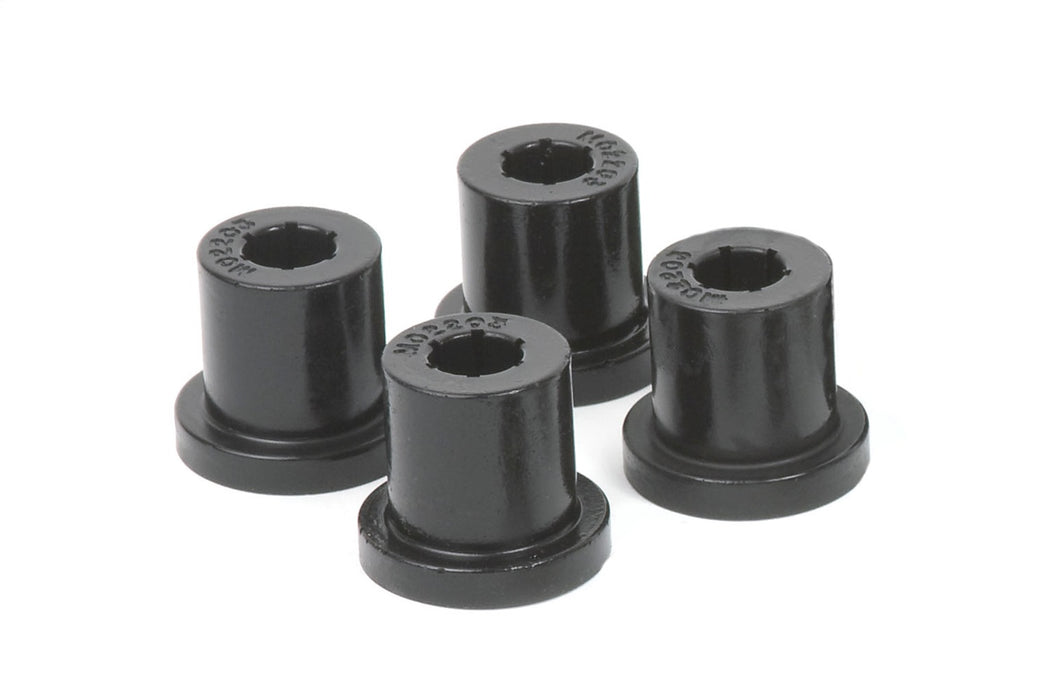Daystar KJ02005BK Jeep CJ Frame Shackle Bushings 76-86 Jeep CJ Front Daystar - Truck Part Superstore