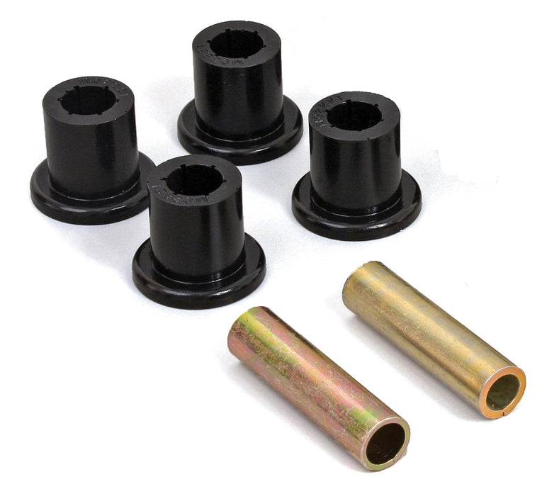 Daystar KJ02009BK Jeep YJ Frame Shackle Bushings 87-96 Wrangler YJ Front/Rear Daystar - Truck Part Superstore