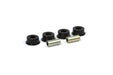 Daystar KJ07002BK Jeep TJ/XJ/ZJ/MJ Track Arm Bushing FR Daystar - Truck Part Superstore