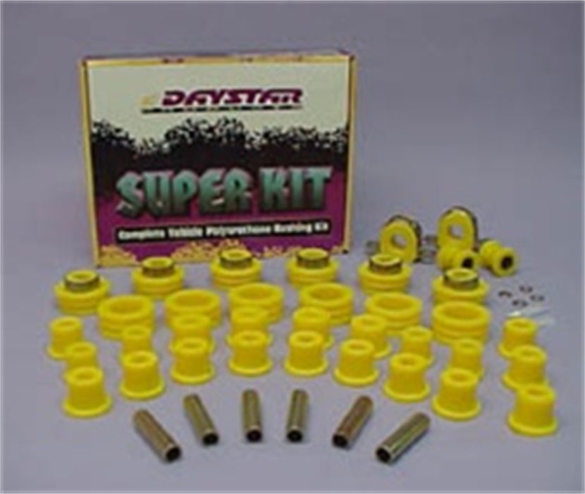 Daystar KJ09007BK 93-98 Jeep ZJ Grand Cherokee Super Kit Daystar - Truck Part Superstore