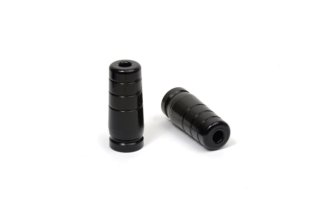 Daystar KJ09101BK 97-06 Jeep Wrangler TJ Extended Bump Stop 2 Per Set Daystar - Truck Part Superstore