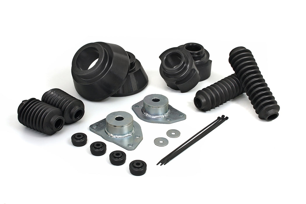 Daystar KJ09116BK 03-07 Jeep Liberty KJ No Diesel 2.5 Inch Lift Daystar - Truck Part Superstore