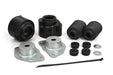 Daystar KJ09117BK 03-07 Jeep Liberty KJ 2.5 Inch Lift Daystar - Truck Part Superstore