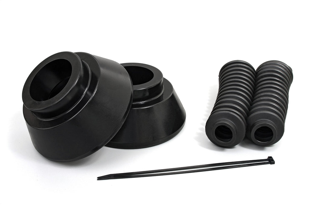 Daystar KJ09118BK 02-07 Jeep Liberty KJ 2 Inch Rear Level Daystar - Truck Part Superstore