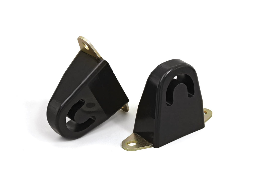 Daystar KJ09120BK 87-96 Wrangler YJ Extended Bump Stop Front Daystar - Truck Part Superstore