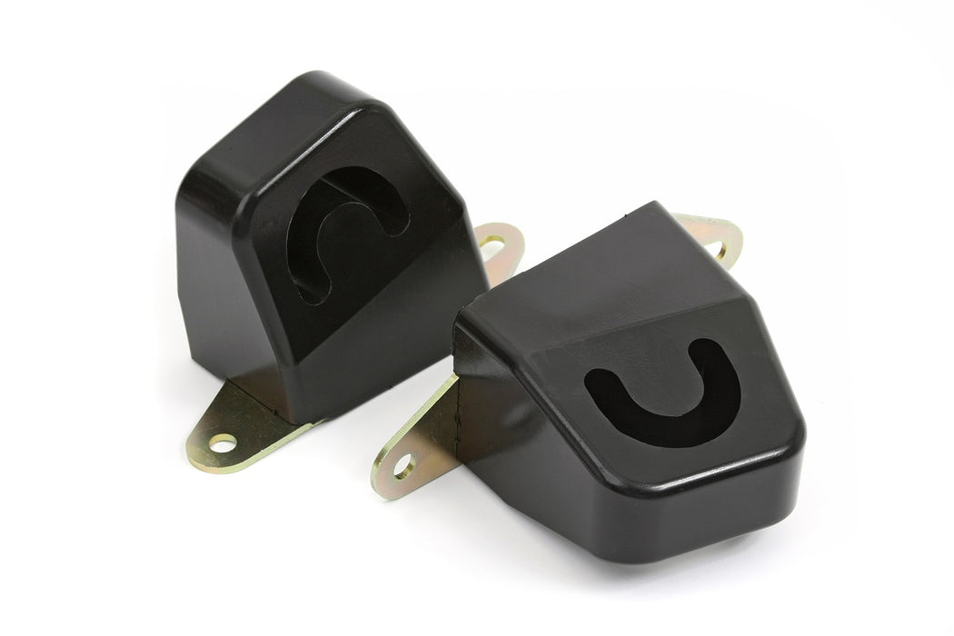 Daystar KJ09121BK 87-96 Wrangler YJ Extended Bump Stop Rear Daystar - Truck Part Superstore