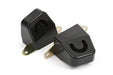Daystar KJ09121BK 87-96 Wrangler YJ Extended Bump Stop Rear Daystar - Truck Part Superstore