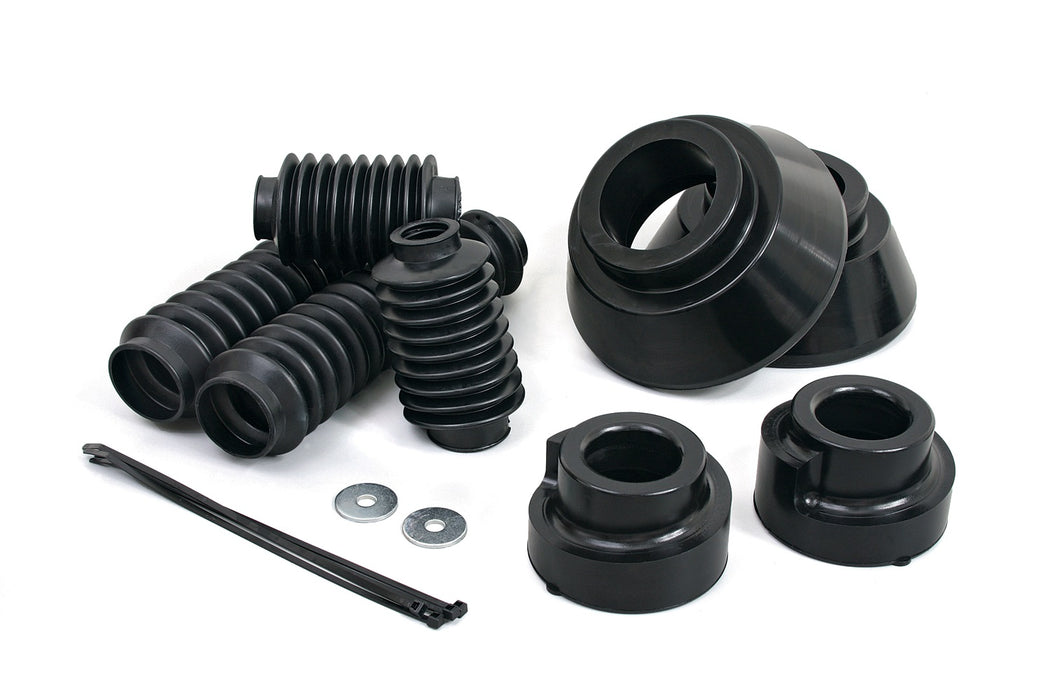 Daystar KJ09123BK 02-07 Jeep Liberty KJ Diesel 1.5 Inch Lift Daystar - Truck Part Superstore